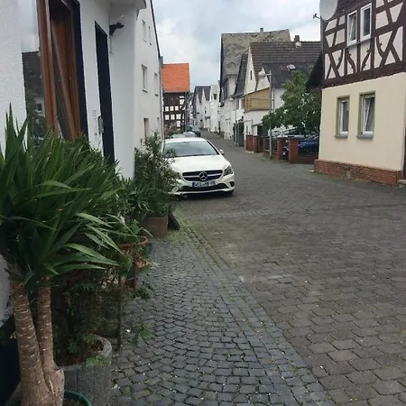 Seven'S Apartments Loehnberg Exterior photo