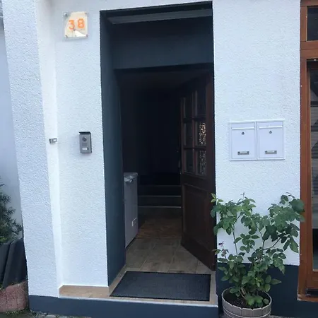 Seven'S Apartments Loehnberg Exterior photo
